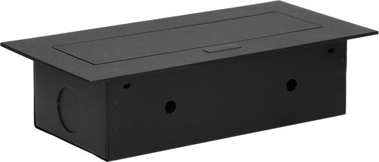 Stekkerdoos 5 voudig   Aan Uit Schakelaar   5m   PS 5OUT SWITCH 5M