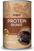Super-aliments du Dragon | Shake Protéiné Cacao & Vanille (500 g)