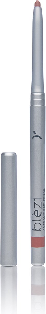 Blèzi® Automatic Lip Pencil 10 Sparkling Nude - Waterproof lipliner nude - Lichtbruin Nude