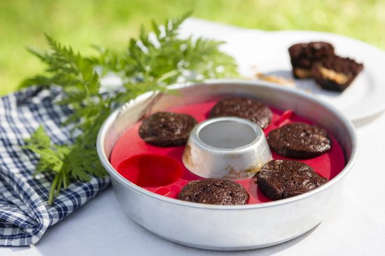 Omnia Muffin Bakvorm van OM — afbeelding 2