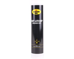Kroon-Oil MP Lithep Grease EP 2 - Multi Purpose Vet - NLGI 2 - 400g - Grijs