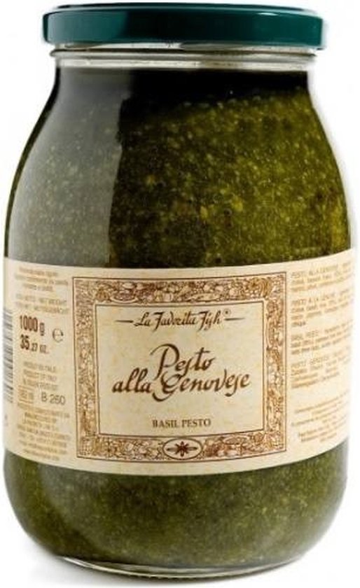 La Favorita Fish Pesto Alla Genovese 1000G