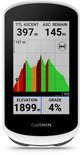 Garmin Edge Explore 2 toont hoogtemetingen en gradiënt.