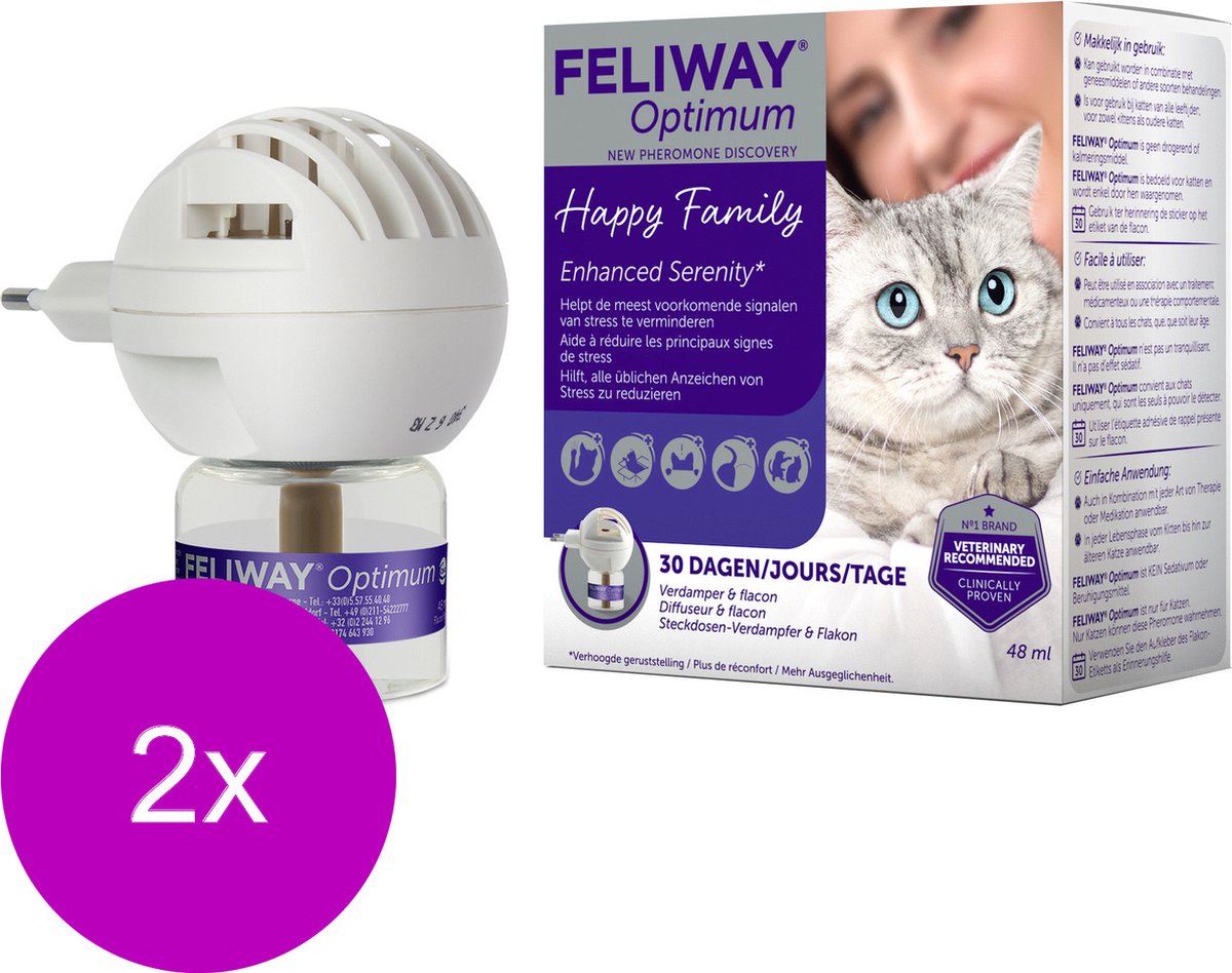 Feliway Classic – Spray Voyage – Anti-Stress pour Chat – Spray 20 ML -  Cdiscount