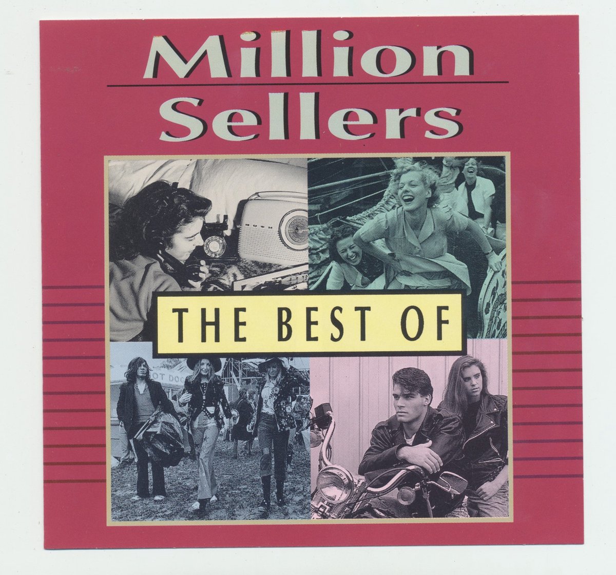 Million Sellers Best Of