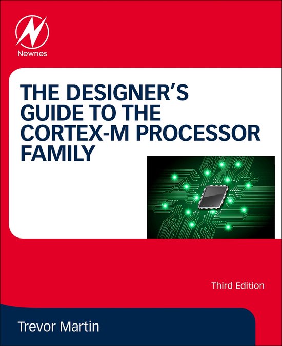 The Designer's Guide to the Cortex-M Processor Family - cover