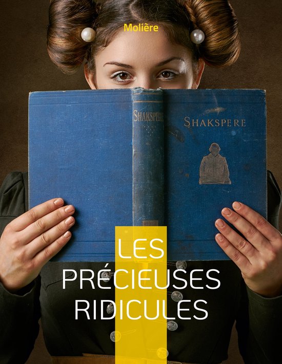 Les Précieuses ridicules (ebook), Molière 9782322466320 Boeken