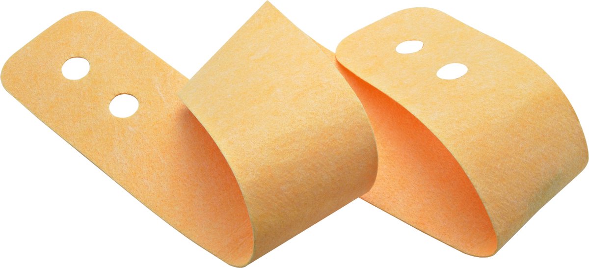 Lotion insmeerhulp voor rug - 5 stuks - aanbrenghulp voor rug