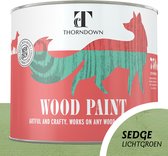 Thorndown - houtverf - Ecologisch - Sedge Green - waterbasis - 750ml - Cypergras