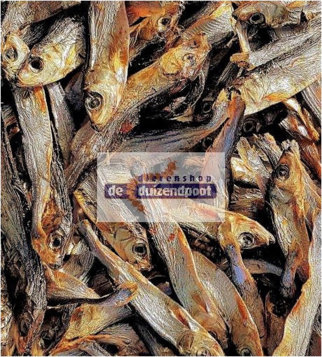 Sprot - 1 kilo - hondensnack -hondensnoepje