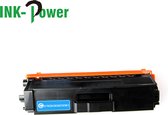 Laser toner Cyan Geschikt voor Brother Huismerk TN325 en TN326. Geschikt voor DCP9055CDN, DCP9270CDN, HL4140CN, HL4150CDN, HL4570CDW, HL4570CDWT, MFC9460CDN, MFC9465CDN, MFC9560CDW, MFC9970CDW