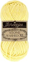 Scheepjes Stone Washed XL 857 Citrine
