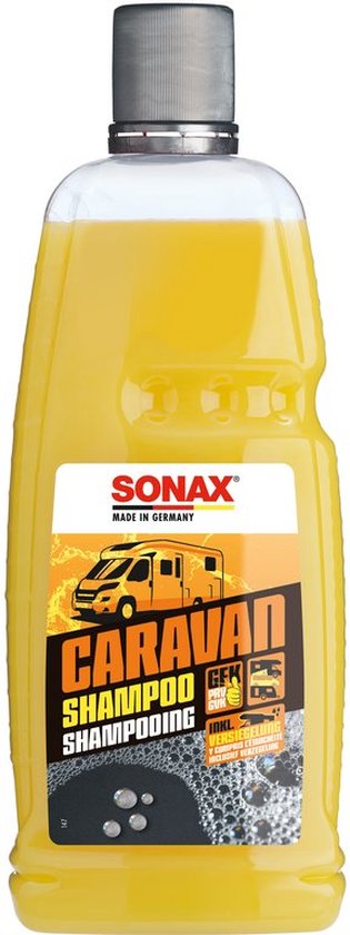 Foto: Sonax caravan shampoo 1 ltr 