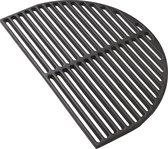 Gietijzeren grillrooster half ovaal Primo Grill Large