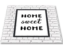 Papillon Wasmachine Beschermer - Antislip mat - 60x60 - Papillon Sweet Home