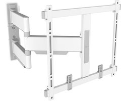 Vogel's TVM 5445 Support TV Orientable (blanc)