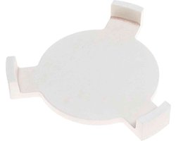 Warmtedeflector Kamado Mustang L