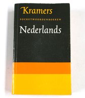 Kramers Pocketwoordenboek Nederlands