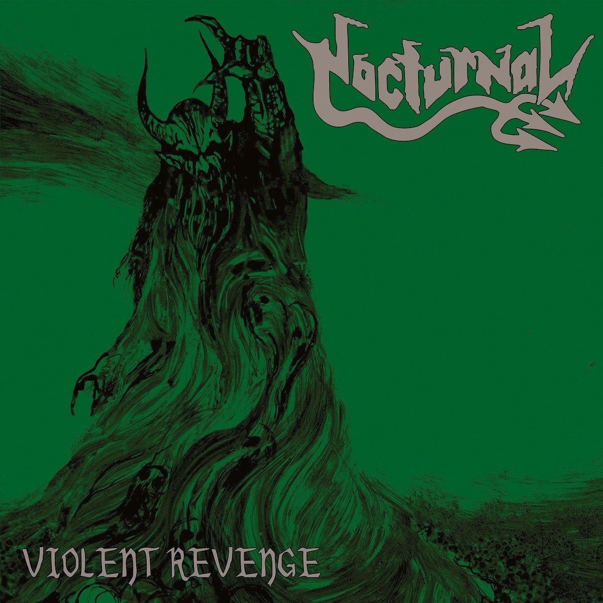 Nocturnal - Violent Revenge (LP)