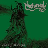 Nocturnal - Violent Revenge (LP)