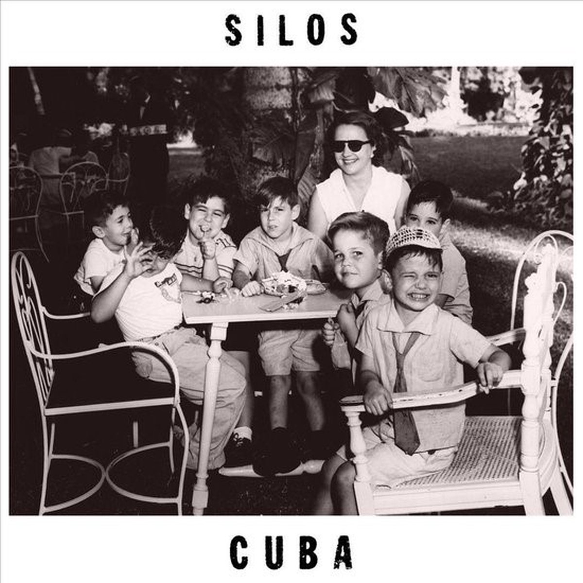 Silos - Cuba (LP)