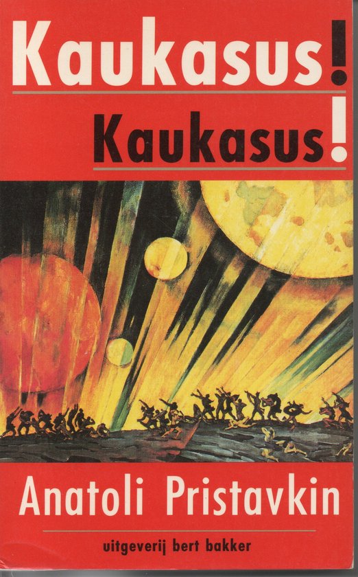 9789035106727 - Kaukasus ! kaukasus !