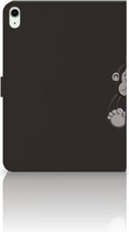 Hippe Hoesje iPad Air (2020/2022) 10.9 inch Tablet Hoes met Magneetsluiting Gorilla