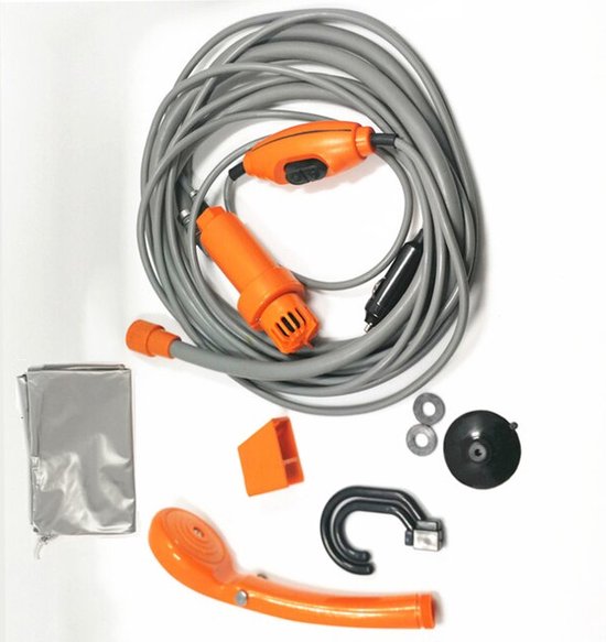 Polaza® Camping Douche Draagbare Douche Camping Douche Met