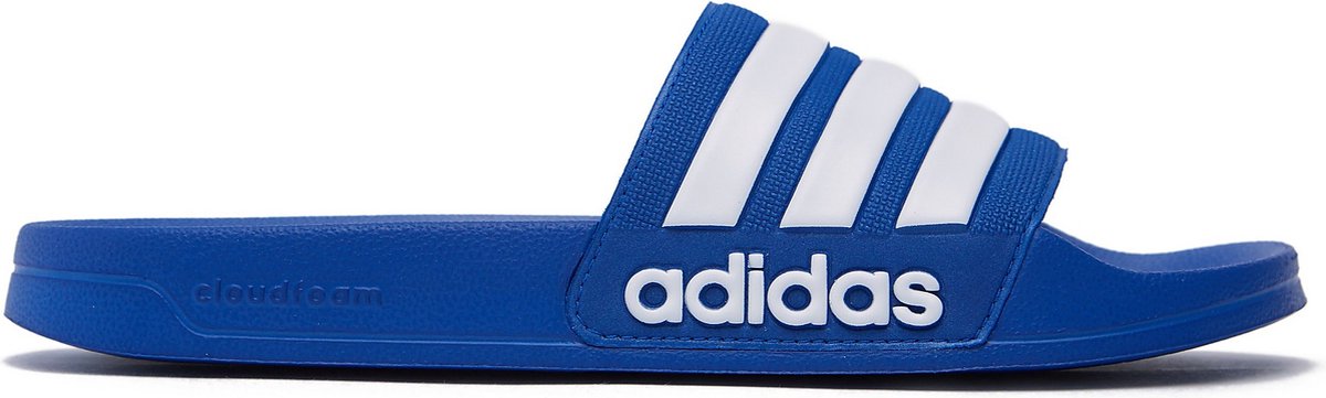 Adidas Adilette Shower Chaussons de bain / Slippers - Blauw Homme - Taille  39 | bol.com