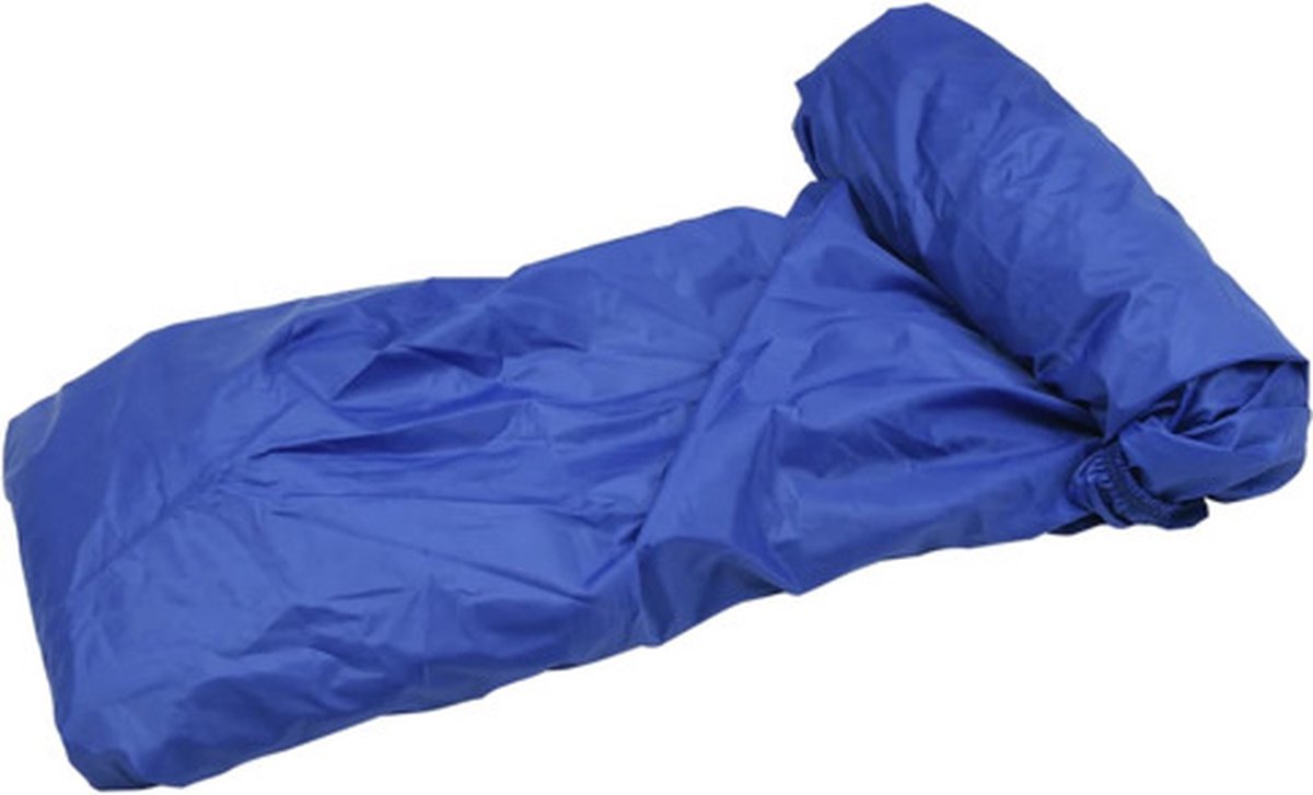vidaXL - Bootzeil - 830x370x40 - cm - blauw