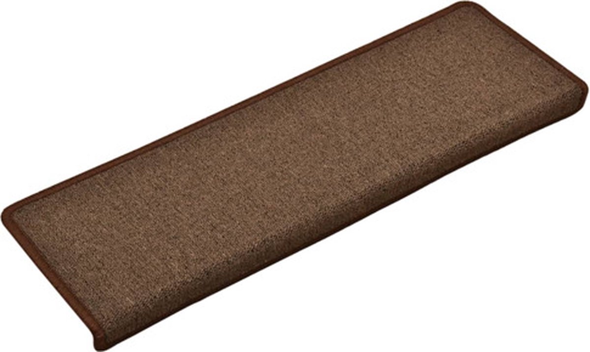 15 st Trapmatten 65x24x4 cm taupe kopen