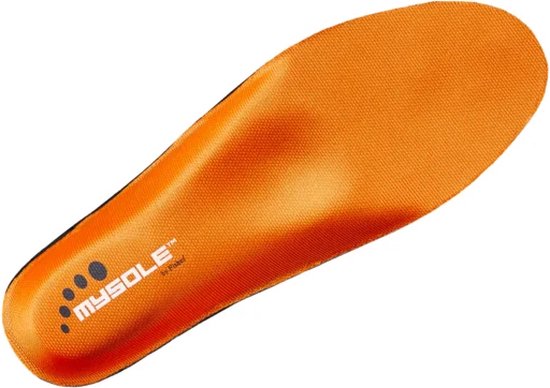 MYSOLE™ Sport Racketsport - Inlegzolen voor tennis, squash en badminton - 1 paar - Maat 42