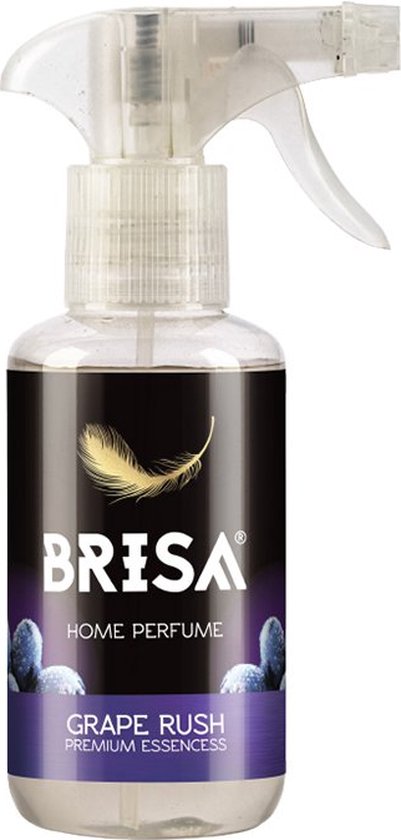 BRISA Interieurparfum - Grape Rush 250 ml