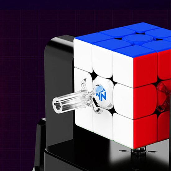 Thumbnail van een extra afbeelding van het spel Rubik's Cube GAN ROBOT-zwart