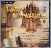Voor Kerktijd 1 - Pieter Heykoop speelt niet-ritmische psalmen op het orgel van de Evangelisch Lutherse Kerk in Den Haag