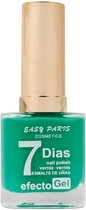 Easy Paris - Nagellak - Groen - 1 flesje met 13 ml inhoud - Nummer 38