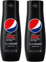 2x Sodastream Siroop - Pepsi