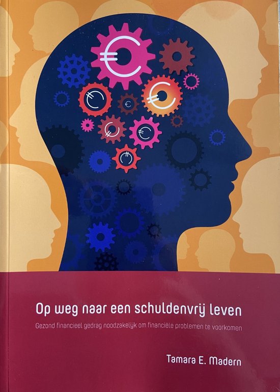 Op weg naar een schuldenvrij leven - cover