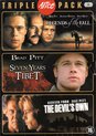 Legends Of The Fall/Seven Years In Tibet/The Devil's Own