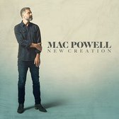 Mac Powell - New Creation (LP)