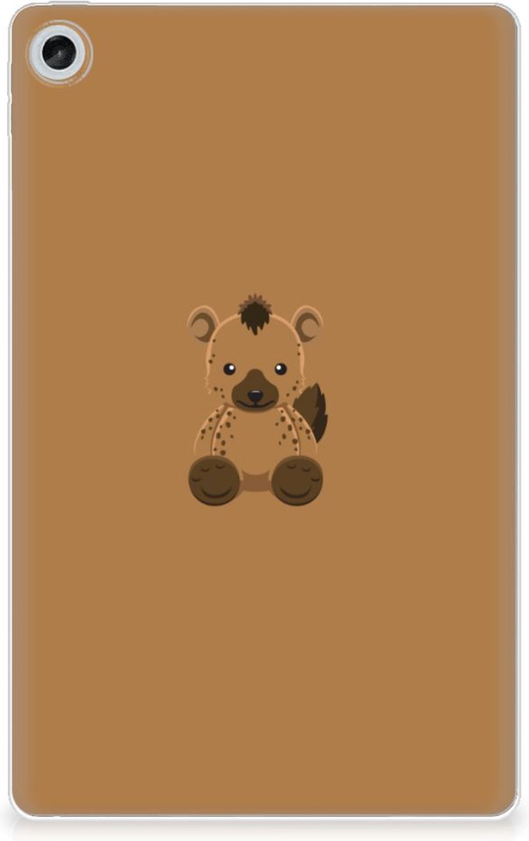 Lenovo Tab M10 Plus (3e generatie) Tablet Back Cover Baby Hyena