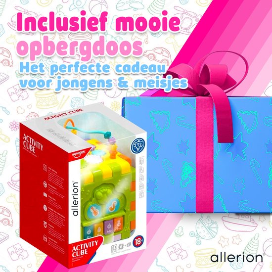 Activiteitenkubus van Little Dutch — afbeelding 4