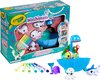 foto van Crayola Washimals Zeedieren Lagune
