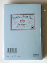 Original Crown Mill - 'Cello' kaarten - blauw