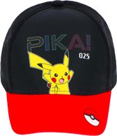 Casquette Pokémon - noire - Taille 52 cm
