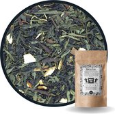 Zwarte en groene thee melange – Marco Polo – Holy Tea Amsterdam - 50gr.