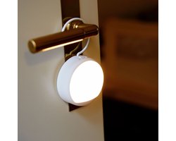 Yeelight led oplaadbaar nachtlampje – USB aansluiting – Met bewegingssensor – Dag en nacht sensor – Voor kinderen en volwassenen