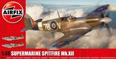 1:48 Airfix 05117A Supermarine Spitfire Mk.XII Plastic Modelbouwpakket