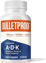Bulletproof™ Vitaminen A-D-K (30 Caps)