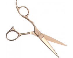 Sibel Cisoria RGOE550L offset knipschaar Rosé linkshandig 5,5"